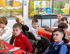 В Благовещенске проходят Всероссийские соревнования среди команд общеобразовательных организаций по шахматам «Белая Ладья»