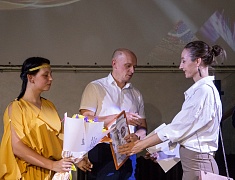 В Благовещенске наградили победителей международного конкурса «Спорт в искусстве»