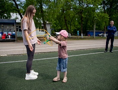 В Благовещенске прошёл фестиваль скакалки