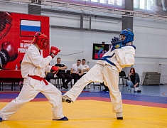 Турнир по рукопашному бою провели в Благовещенске