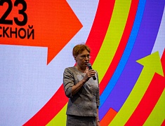 В Благовещенске отгремел выпускной