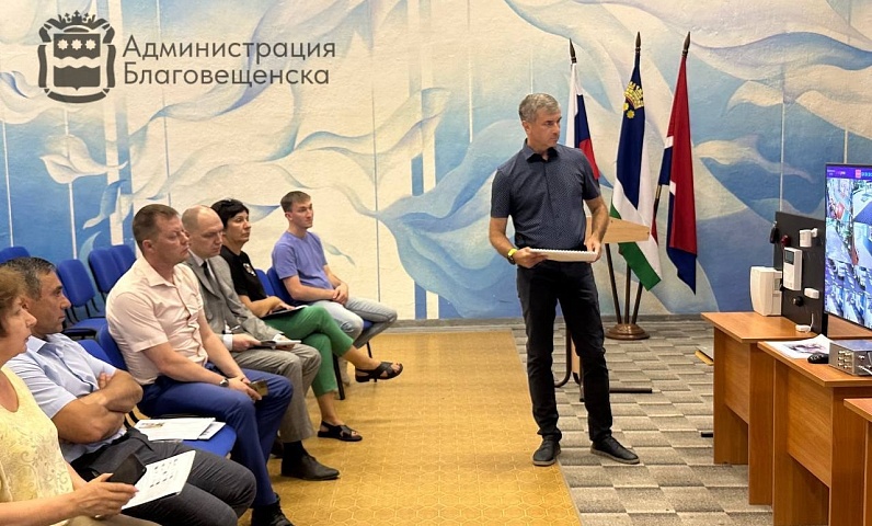 Олег Имамеев: «Безопасность детей — один из главных приоритетов»