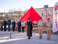 Ресурсный центр благовещенского лицея №6 пополнился новыми площадками