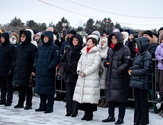 В Благовещенске с размахом отметили китайский новый год