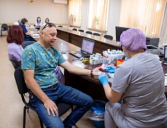 Проект «Здоровый муниципалитет»