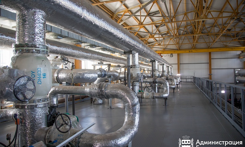 Благовещенцев призывают подавать заявки, чтобы в числе первых подключиться к газовой сети