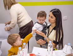 Мэр Благовещенска Олег Имамеев встретился со студенческими семьями Благовещенска