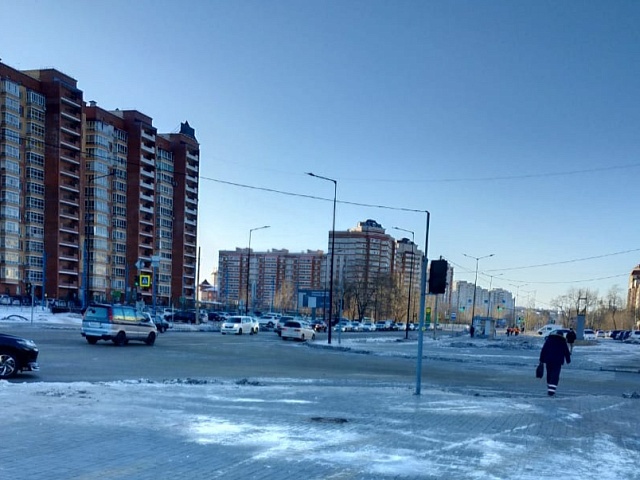 Игнатьевское шоссе и Дьяченко открыты для движения