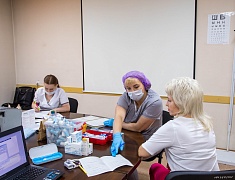 Проект «Здоровый муниципалитет»