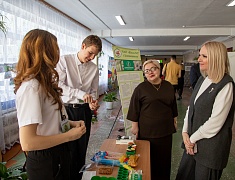 В Благовещенске прошел школьный агрослет - 2026