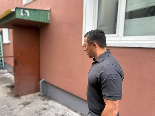 В Благовещенске завершили ремонт фасадов нескольких многоквартирных домов  В Благовещенске завершили ремонт фасадов нескольких многоквартирных домов