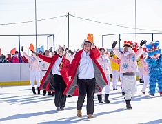 Яркий день спорта и традиций: в Благовещенске прошёл первый день ЗимФестАмур