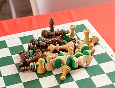 В Благовещенске проходят Всероссийские соревнования среди команд общеобразовательных организаций по шахматам «Белая Ладья»