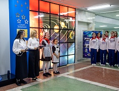 Свой музей появился у школы № 5 Благовещенска