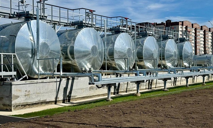 Благовещенцы могут подать заявку на подключение дома к газу