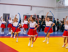 Турнир по рукопашному бою провели в Благовещенске