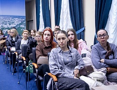 В Благовещенске школьникам рассказали о целевом обучении и приеме в медицинские вузы и колледжи