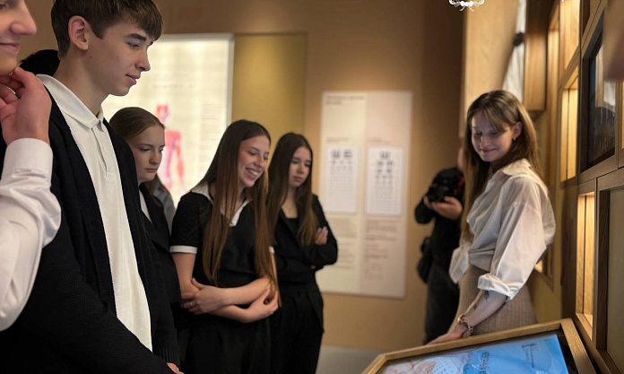 Благовещенская молодёжь активно изучает культуру России и Китая в интерактивном формате