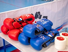 В амурской столице стартовало первенство ДФО по боксу