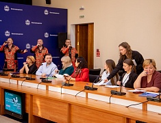 В областном центре прошла X всероссийская акция «Большой этнографический диктант»