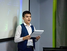 Юные экскурсоводы представили свои маршруты на городском конкурсе