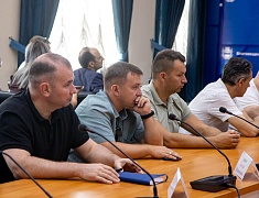 В администрации Благовещенска прошло расширенное совещание с городскими застройщиками