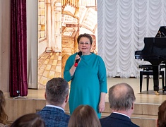 В Благовещенске более 300 юных музыкантов приняли участие в конкурсе имени Марии Кнауф-Каминской