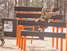 В Благовещенске завершился муниципальный этап «Зарницы»