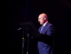 Заместитель мэра Благовещенска поздравил судебных приставов со 160-летием ведомства