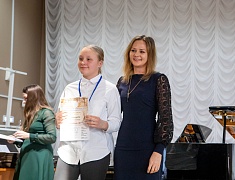 В Благовещенске более 300 юных музыкантов приняли участие в конкурсе имени Марии Кнауф-Каминской