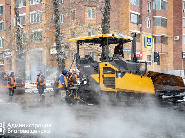Улицу Октябрьскую полностью открывают для проезда 