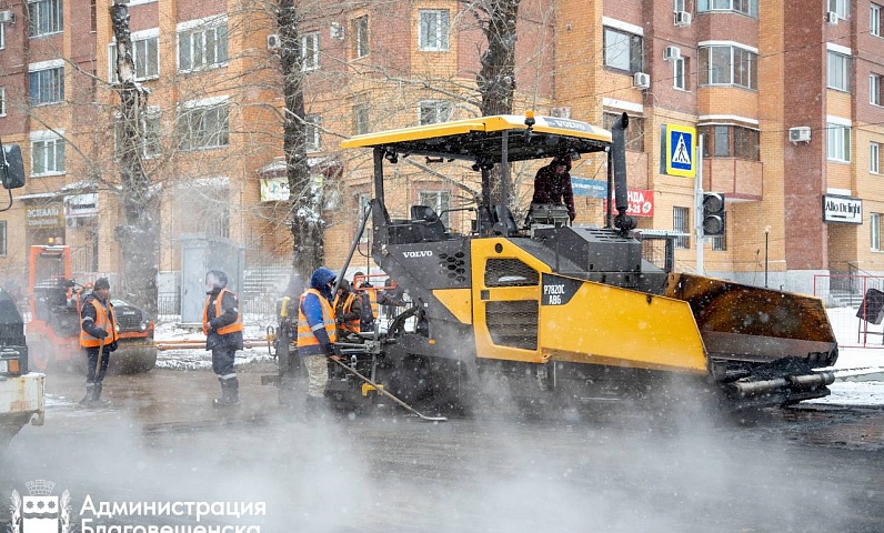 Улицу Октябрьскую полностью открывают для проезда 