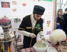 В Благовещенске прошел молодежный межнациональный культурный фестиваль «Благовещенск – национальный»