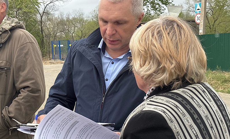 Больше сотни жителей Благовещенска пришли на встречу, посвящённую газификации частного сектора