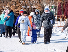 Благовещенская «Лыжня России-2026» собрала более трех тысяч человек