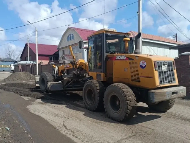 В Благовещенске приводят в порядок садовые маршруты