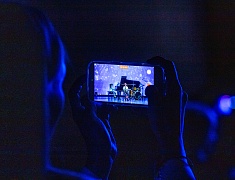 Гала-концерт фестиваля "Амур звучит!"