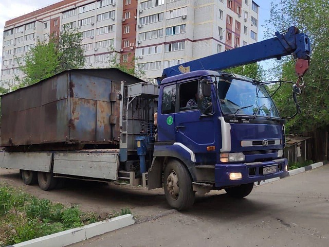 Гаражный арест: в областном центре с начала года вывезли 34 нелегала 