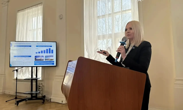 Опыт Благовещенска в сфере креативных индустрий представили на международной конференции в Москве 