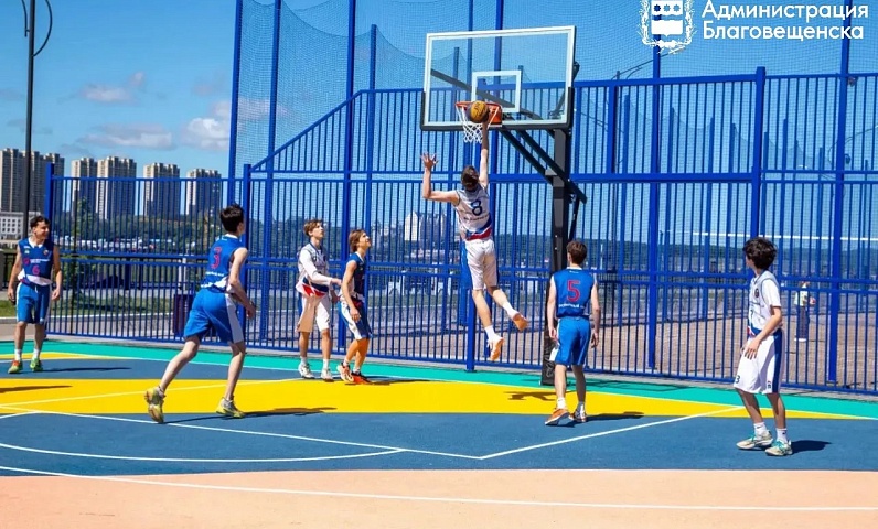 Спортивный фотоконкурс ко Дню физкультурника стартует в Благовещенске 