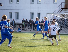 В Благовещенске стартовали игры кубка ДФО по футболу