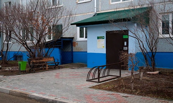 «Формула комфорта»: благовещенцы рассказали, как они вместе с управляющей компанией создают уют в своём дворе