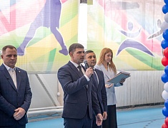 В амурской столице стартовало первенство ДФО по боксу