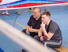 В амурской столице стартовало первенство ДФО по боксу