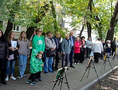 В библиотеке искусств открыли фестиваль казачьей культуры