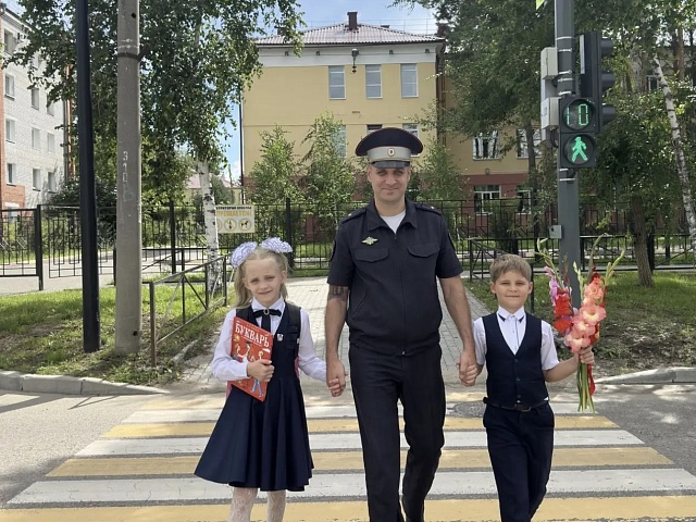 Перед новым учебным годом в благовещенской Госавтоинспекции составили памятку для всех участников дорожного движения