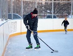 В благовещенском центре «Рубеж 28» отметили День студенчества
