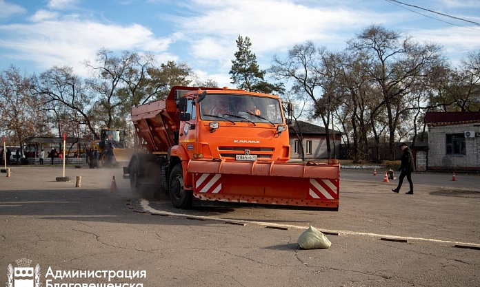В Благовещенске впервые прошел конкурс профессионального мастерства сотрудников ГСТК В Благовещенске впервые прошел конкурс профессионального мастерства сотрудников ГСТК
