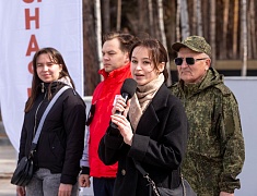 В Благовещенске завершился муниципальный этап «Зарницы»