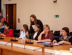 В областном центре прошла X всероссийская акция «Большой этнографический диктант»